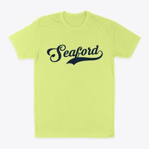 Seaford Delaware Vintage Team Classic Dad T-Shirt