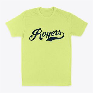 Rogers Arkansas Vintage Team Classic Dad T-Shirt