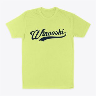 Winooski Vermont Vintage Team Classic Dad T-Shirt