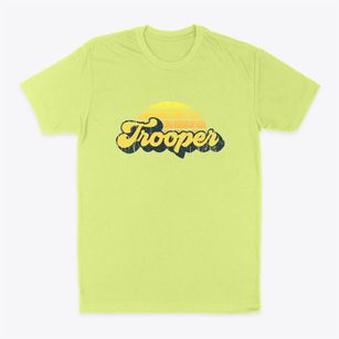 Trooper Pennsylvania Sublime Sunset Classic Dad T-Shirt