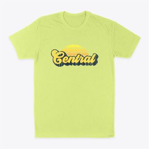 Central South Carolina Sublime Sunset Classic Dad T-Shirt