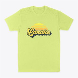 Lonoke Arkansas Sublime Sunset Classic Dad T-Shirt