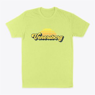 Venersborg Washington Sublime Sunset Classic Dad T-Shirt