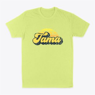 Tama Iowa Sublime Sunset Classic Dad T-Shirt