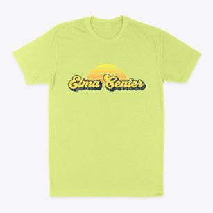 Elma Center New York Sublime Sunset Classic Dad T-Shirt
