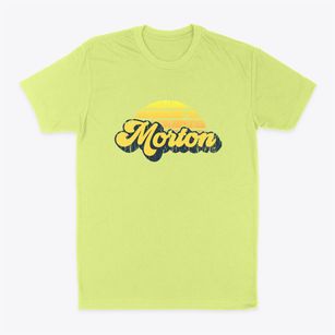 Morton Pennsylvania Sublime Sunset Classic Dad T-Shirt