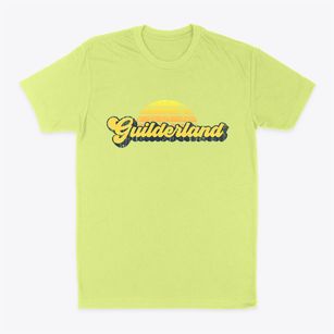 Guilderland New York Sublime Sunset Classic Dad T-Shirt