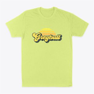 Greybull Wyoming Sublime Sunset Classic Dad T-Shirt