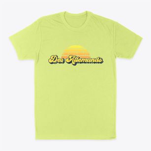 Des Allemands Louisiana Sublime Sunset Classic Dad T-Shirt