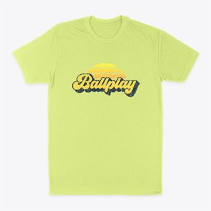 Ballplay Alabama Sublime Sunset Classic Dad T-Shirt
