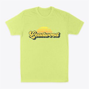 Leadwood Missouri Sublime Sunset Classic Dad T-Shirt