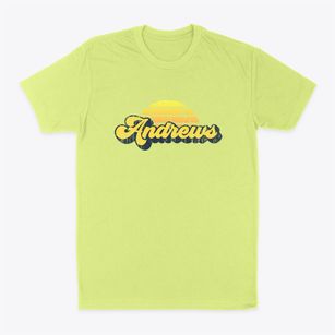 Andrews Indiana Sublime Sunset Classic Dad T-Shirt