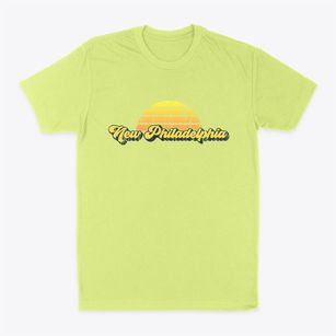 New Philadelphia Pennsylvania Sublime Sunset Classic Dad T-Shirt