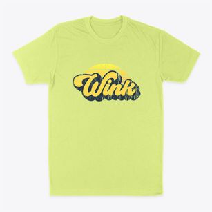 Wink Texas Sublime Sunset Classic Dad T-Shirt
