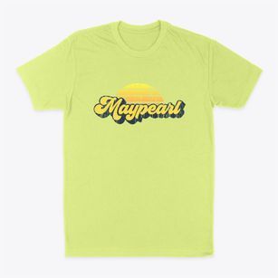 Maypearl Texas Sublime Sunset Classic Dad T-Shirt