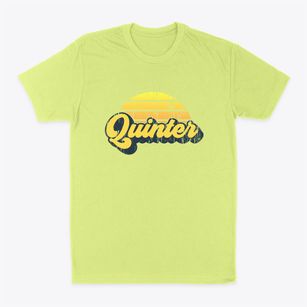 Quinter Kansas Sublime Sunset Classic Dad T-Shirt