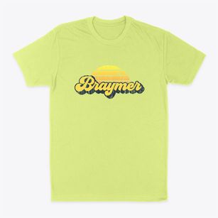 Braymer Missouri Sublime Sunset Classic Dad T-Shirt