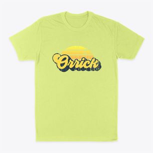 Orrick Missouri Sublime Sunset Classic Dad T-Shirt