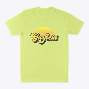 Garfield Arkansas Sublime Sunset Classic Dad T-Shirt