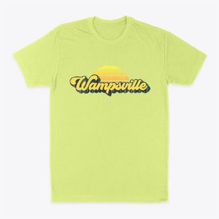 Wampsville New York Sublime Sunset Classic Dad T-Shirt