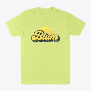 Blum Texas Sublime Sunset Classic Dad T-Shirt