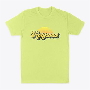 Holyrood Kansas Sublime Sunset Classic Dad T-Shirt