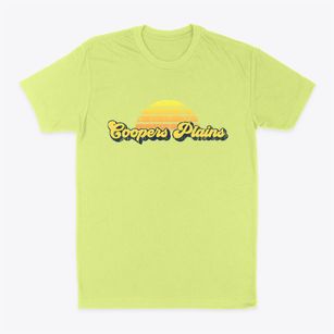 Coopers Plains New York Sublime Sunset Classic Dad T-Shirt