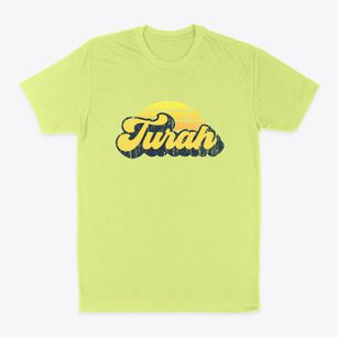 Turah Montana Sublime Sunset Classic Dad T-Shirt