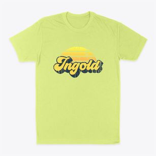 Ingold North Carolina Sublime Sunset Classic Dad T-Shirt