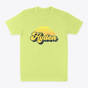 Hyden Kentucky Sublime Sunset Classic Dad T-Shirt
