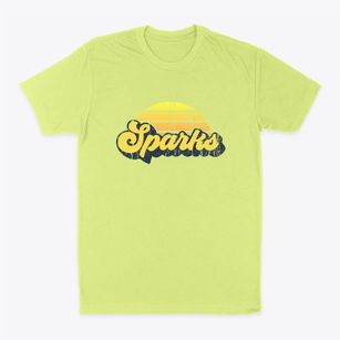 Sparks Nevada Sublime Sunset Classic Dad T-Shirt