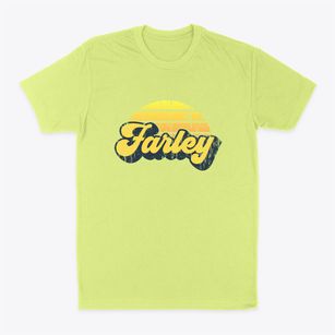 Farley Missouri Sublime Sunset Classic Dad T-Shirt
