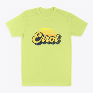 Errol New Hampshire Sublime Sunset Classic Dad T-Shirt
