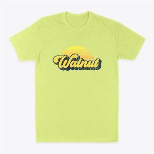 Walnut Kansas Sublime Sunset Classic Dad T-Shirt