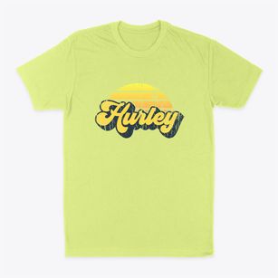 Hurley Missouri Sublime Sunset Classic Dad T-Shirt