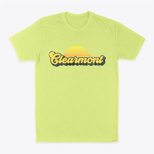 Clearmont Missouri Sublime Sunset Classic Dad T-Shirt