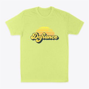 Defiance Missouri Sublime Sunset Classic Dad T-Shirt