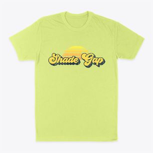 Shade Gap Pennsylvania Sublime Sunset Classic Dad T-Shirt