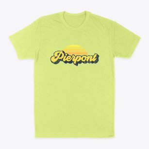 Pierpont Missouri Sublime Sunset Classic Dad T-Shirt