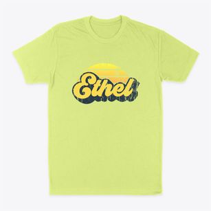 Ethel Missouri Sublime Sunset Classic Dad T-Shirt