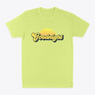 Goodnight Missouri Sublime Sunset Classic Dad T-Shirt