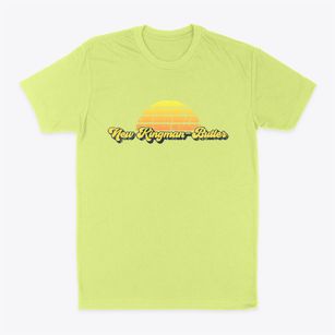 New Kingman-butler Arizona Sublime Sunset Classic Dad T-Shirt
