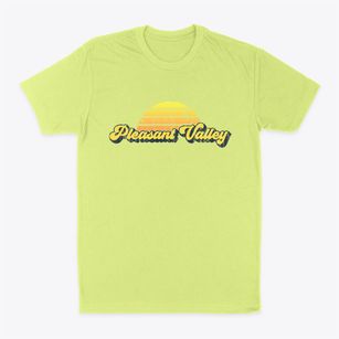 Pleasant Valley New York Sublime Sunset Classic Dad T-Shirt