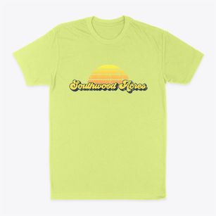 Southwood Acres Connecticut Sublime Sunset Classic Dad T-Shirt