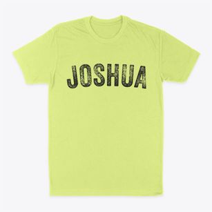 Joshua Texas Timeless Retro Classic Dad T-Shirt