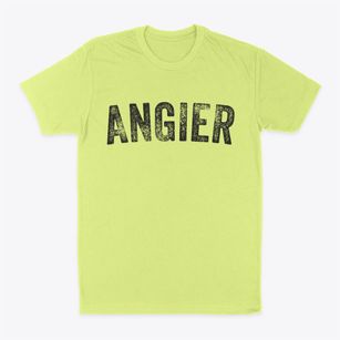 Angier North Carolina Timeless Retro Classic Dad T-Shirt