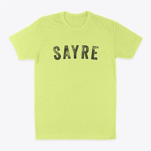Sayre Oklahoma Timeless Retro Classic Dad T-Shirt