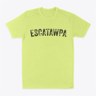 Escatawpa Mississippi Timeless Retro Classic Dad T-Shirt