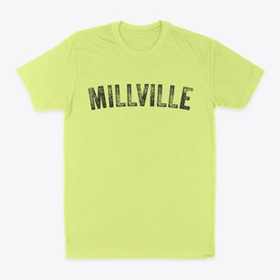 Millville Massachusetts Timeless Retro Classic Dad T-Shirt