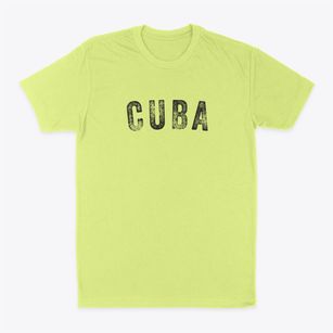 Cuba New York Timeless Retro Classic Dad T-Shirt